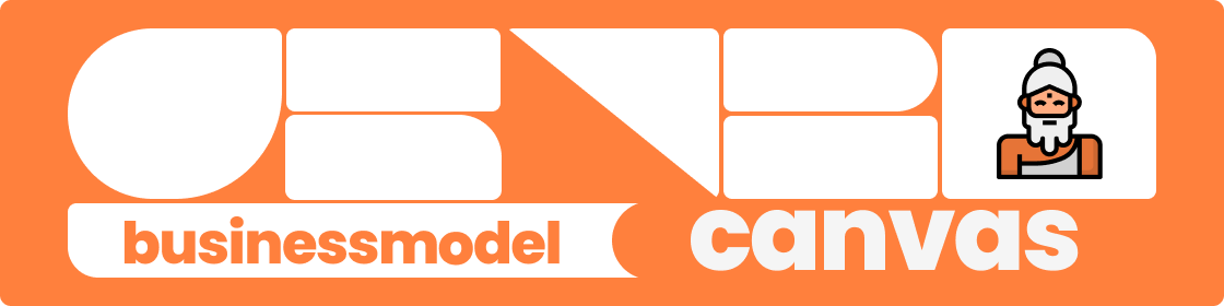 Business Model Canvas Banner